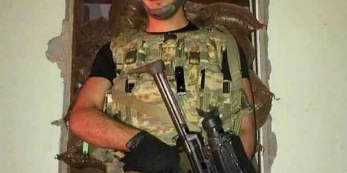 Şehit Jandarma Uzman Çavuş Murat Tunçer Ankara/Haymana