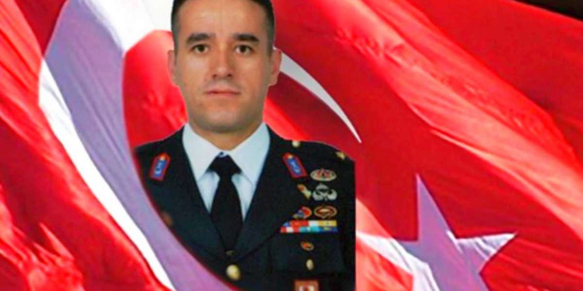 Şehit Jandarma Teğmen Alim Keskin Hakkari 14.07.2019