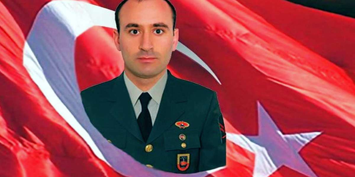 Şehit Jandarma Uzman Çavuş Salih Kayan Samsun 14.02.2017