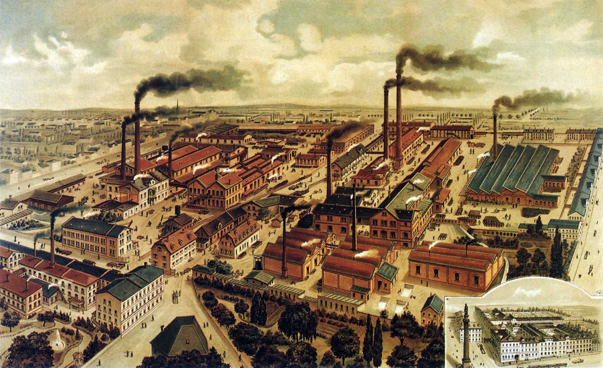 Российская промышленность в 19 20 веке
