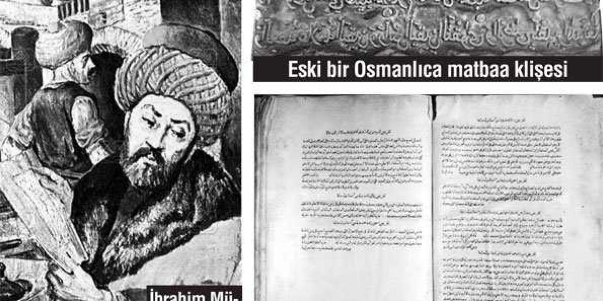 İlk Türk Matbaası Lale Devrinde Mi Kuruldu? Lale Devrinde İlk Türk Matbaası?