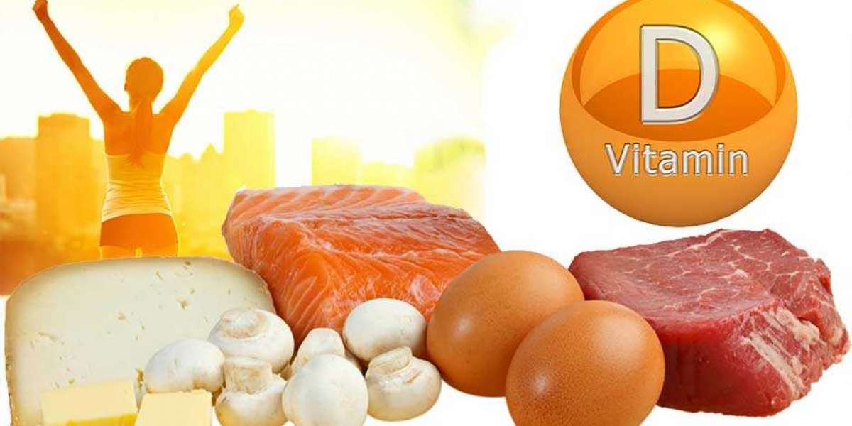 D Vitamini Hangi Yiyeceklerde Var? D vitamini Eksikliği Belirtileri?