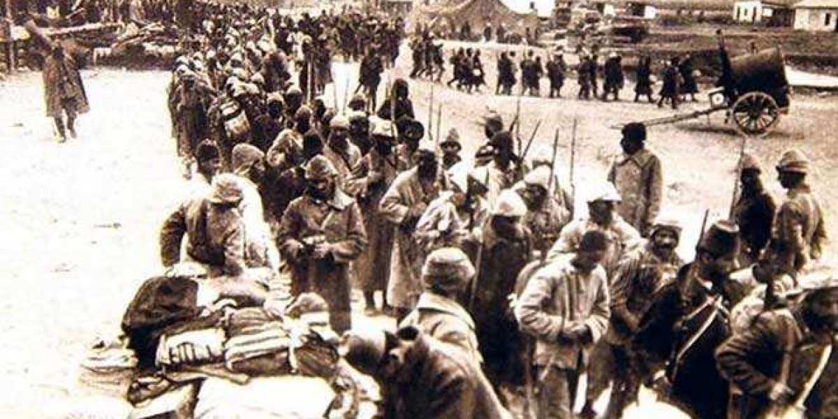 Dünya Savaşı'nda Osmanlı Devleti'nin Savaştığı Cepheler?
