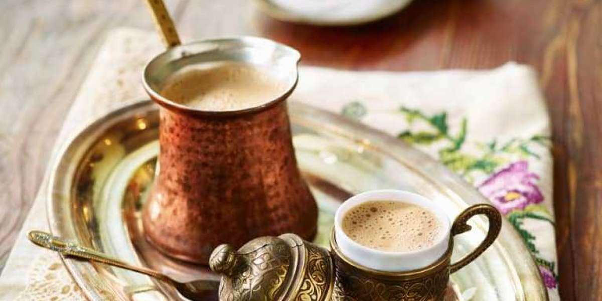 Sade Türk Kahvesi Nasıl Yapılır? Bol Köpüklü Sade Kahve Nasıl Yapılır?