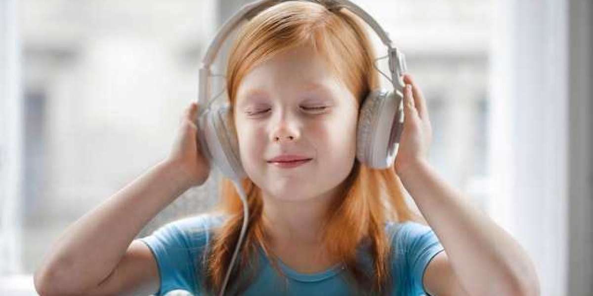 Müziğin Çocuğa Faydaları? Müziğin Çocuğun Gelişimine Etkisini Açıklayan Bir Afiş?