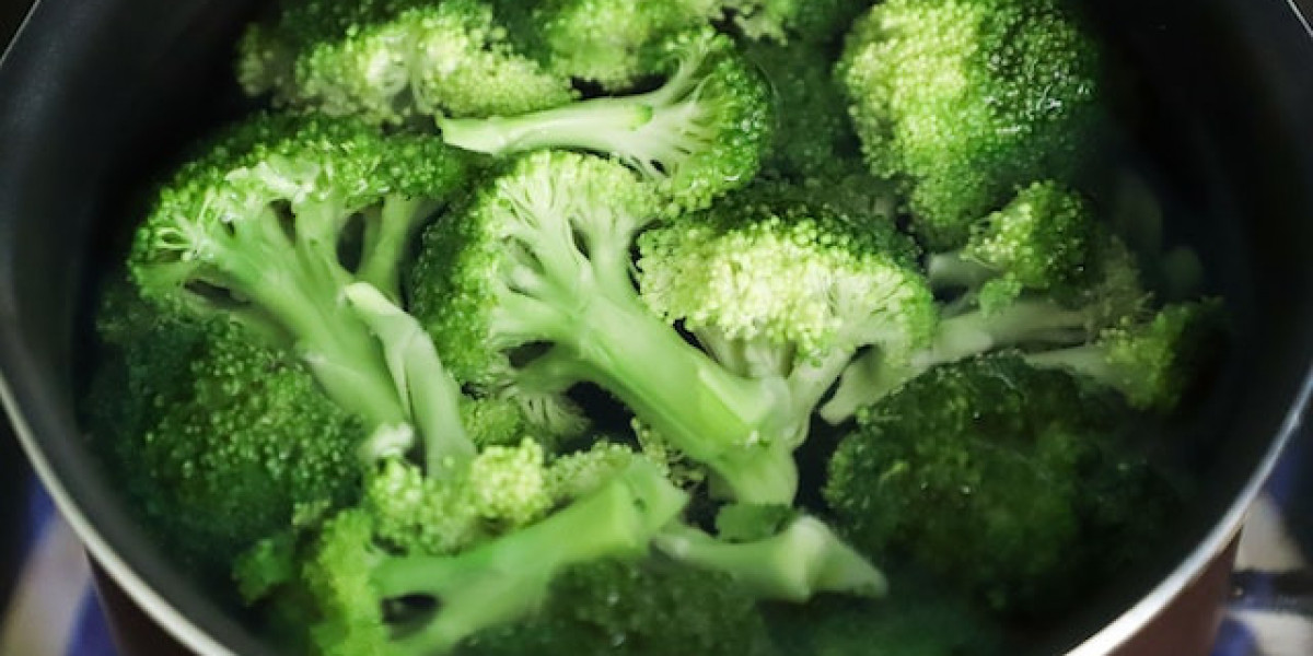 Brokoli Yemeği Nasıl Yapılır? Zeytinyağlı Brokoli Nasıl Yapılır?