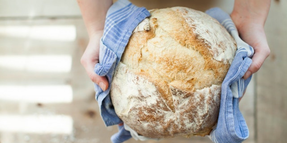 Fırında Ekmek Kaç Derecede Pişer? Fırında Ekmek Hangi Ayarda Pişer?