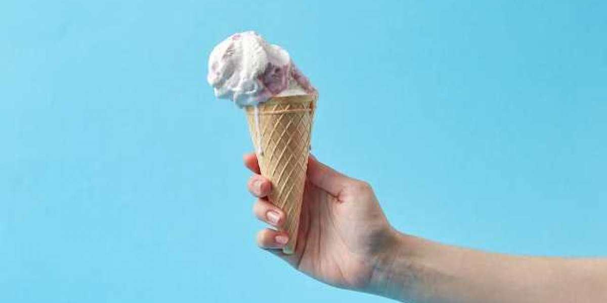 Mavi Dondurma Hangi Meyveden Yapılır? Mavi Dondurma Nedir?
