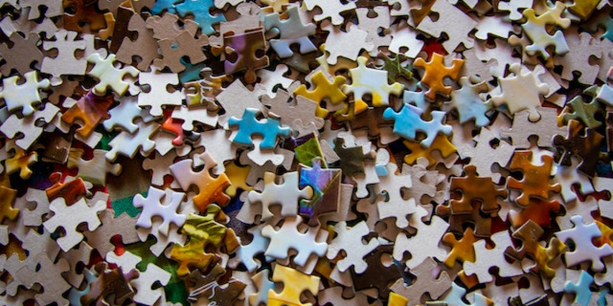 1000 Parça Puzzle Nasıl Yapılır? 1000 Parça Puzzle Nasıl Kolay Yapılır?