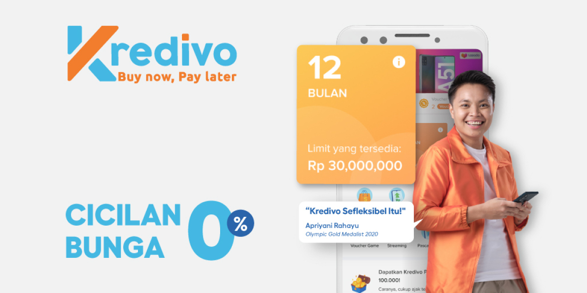 Cara Daftar Kredivo agar Bisa Belanja dengan Cicilan