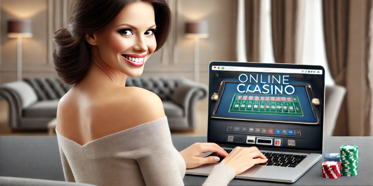 The Thrilling World of Online Slots