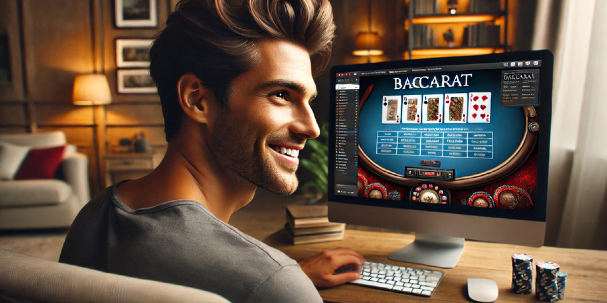 The Complete Guide to Online Baccarat