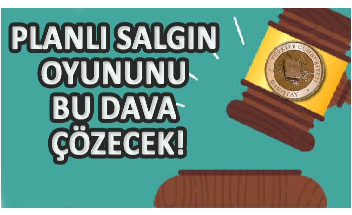 MASKE KALKTI DAVASI DEVAM EDİYOR