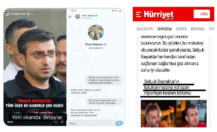 SELÇUK BAYRAKTAR’A NE OLDU?